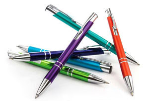 Pens and Pencils